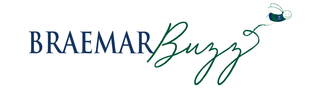 Braemar Buzz logo