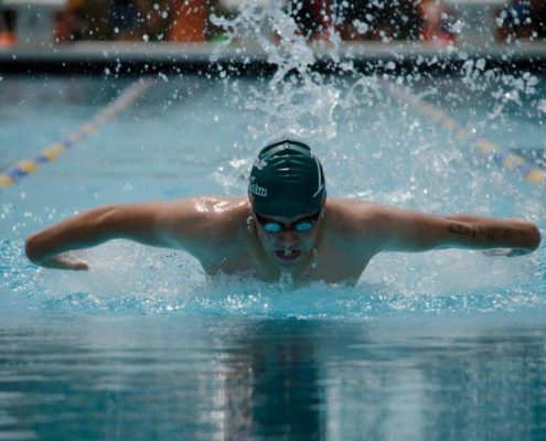sports Swimming image.