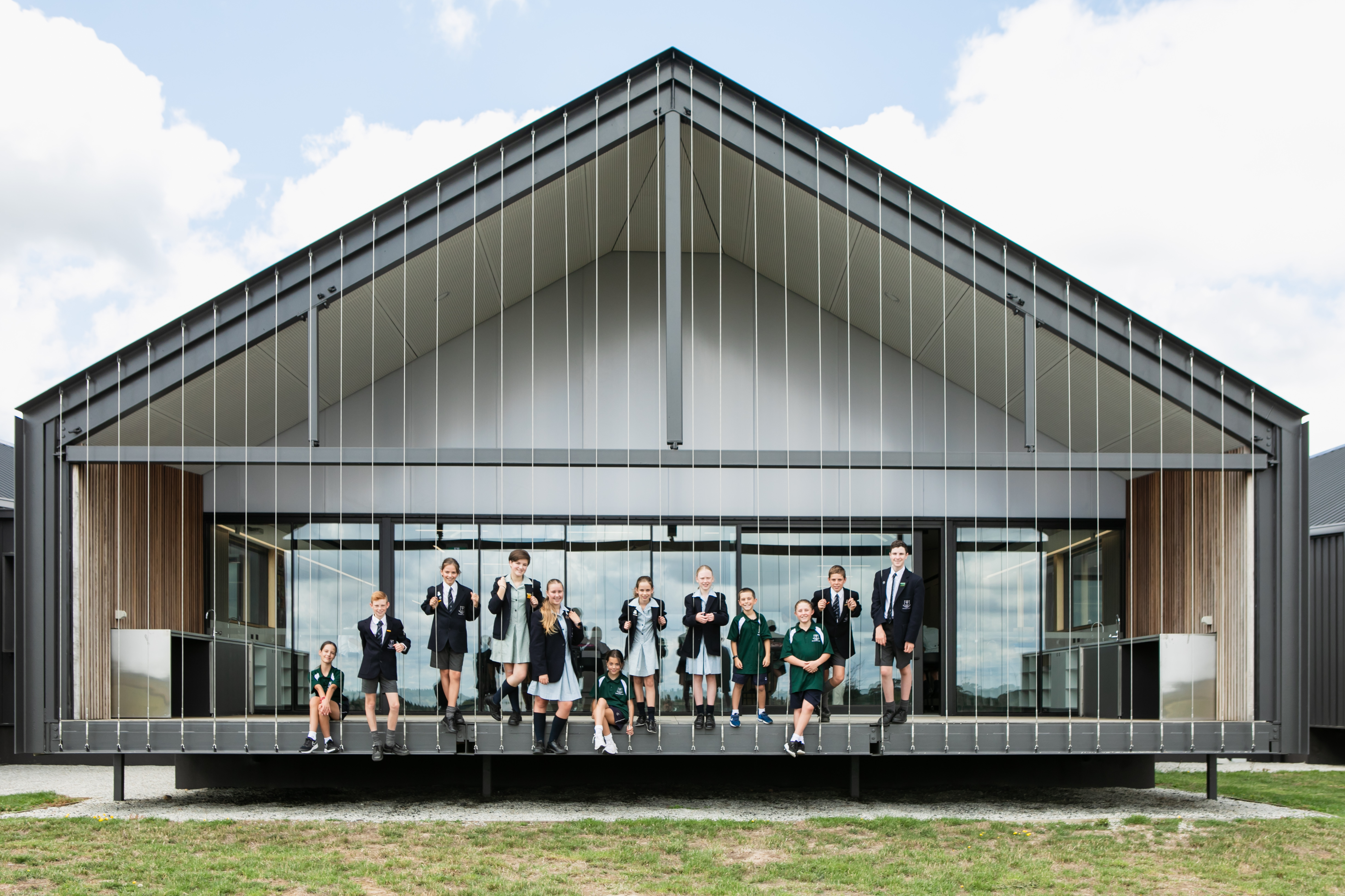 About Us - Braemar College